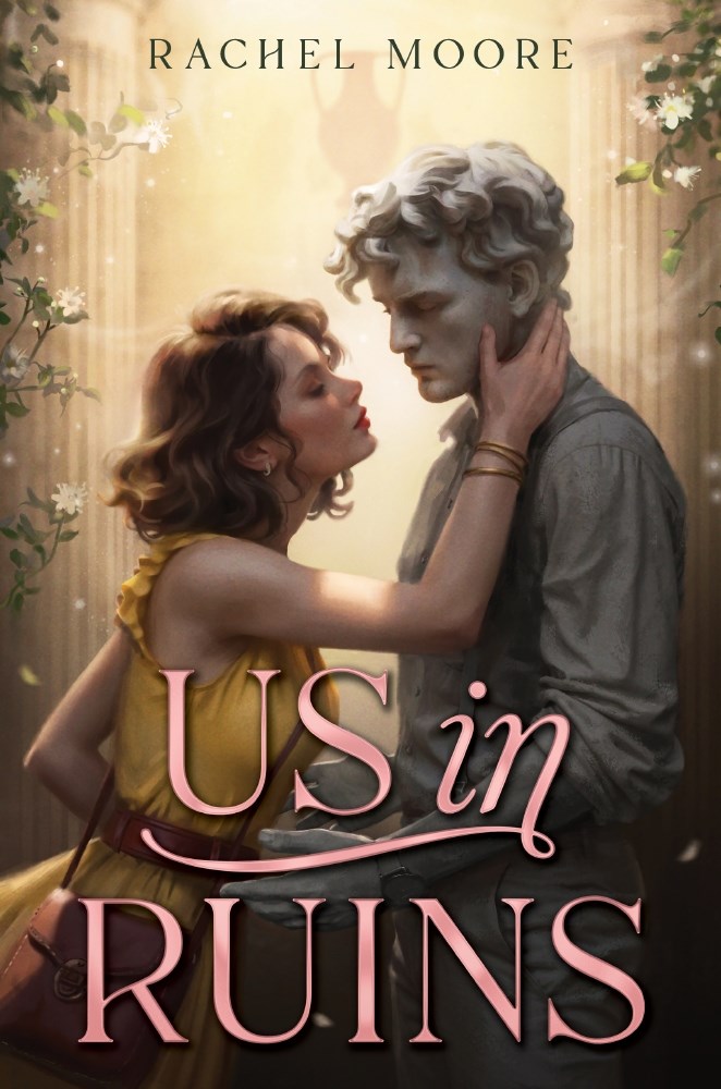 Cover of 'Us in Ruins' by Rachel Moore.